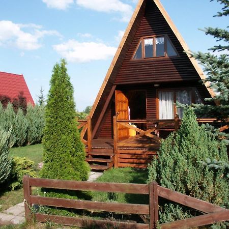 Domek Letniskowy Antonowo Bagian luar foto